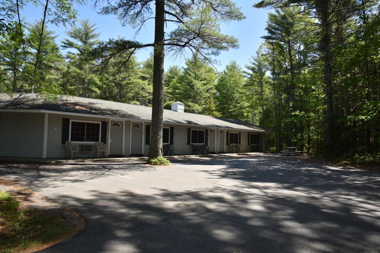 Acadia Pines Motel Bar Harbor Exteriér fotografie