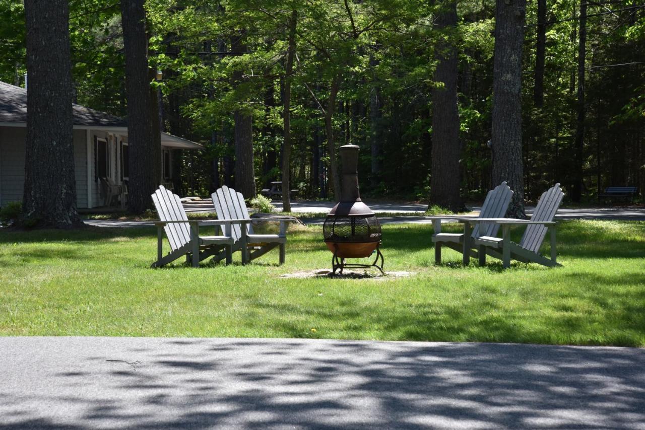 Acadia Pines Motel Bar Harbor Exteriér fotografie