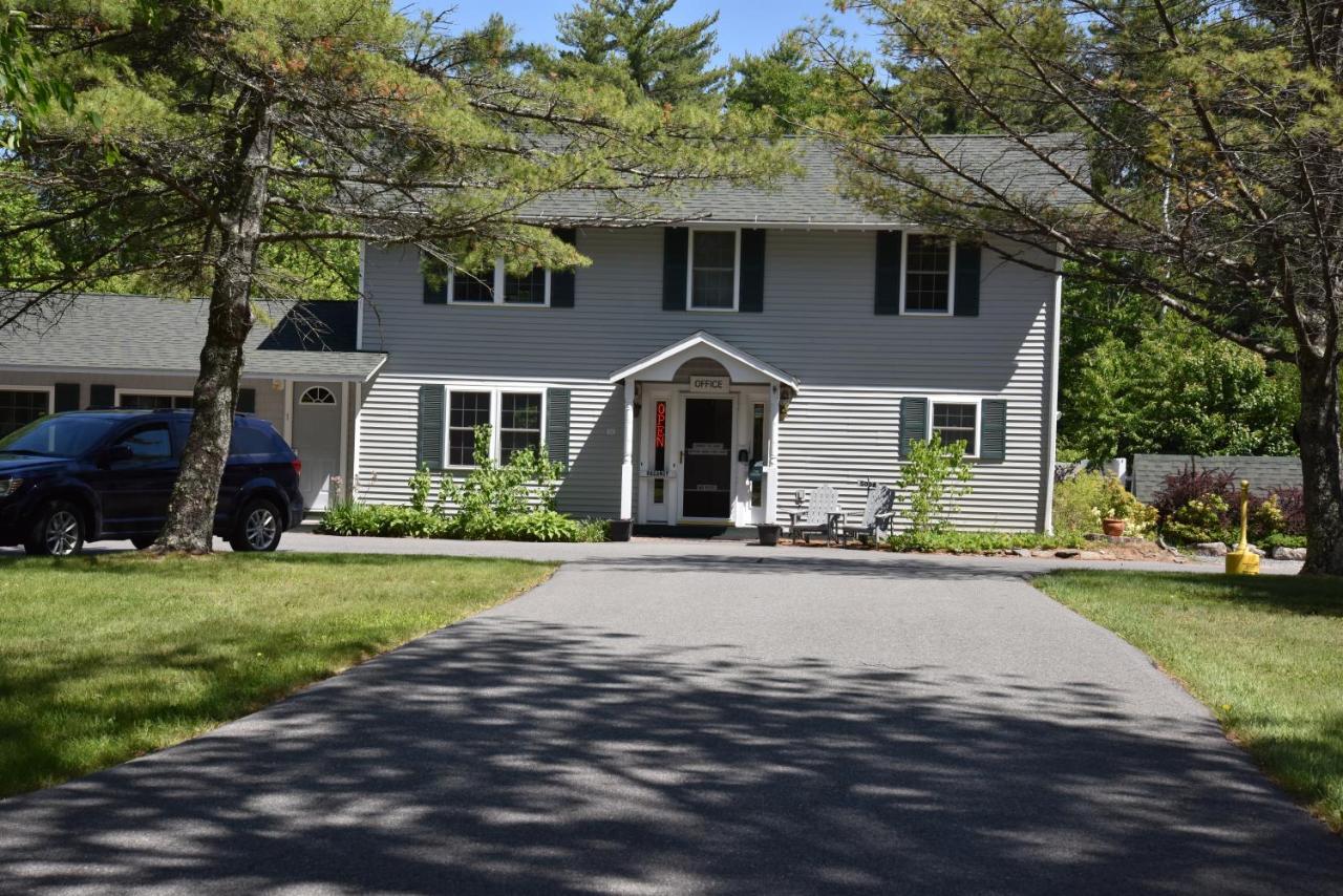 Acadia Pines Motel Bar Harbor Exteriér fotografie