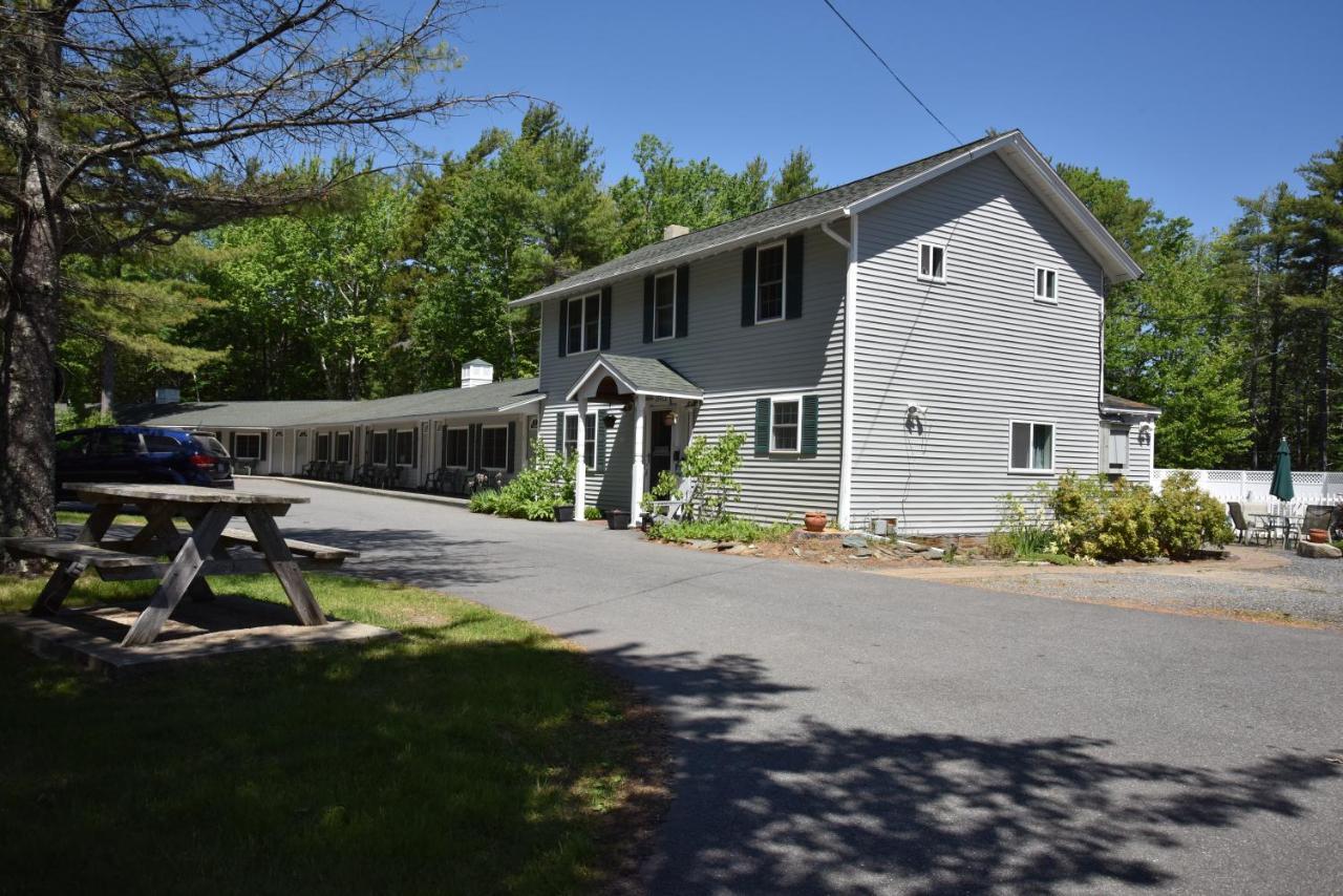 Acadia Pines Motel Bar Harbor Exteriér fotografie