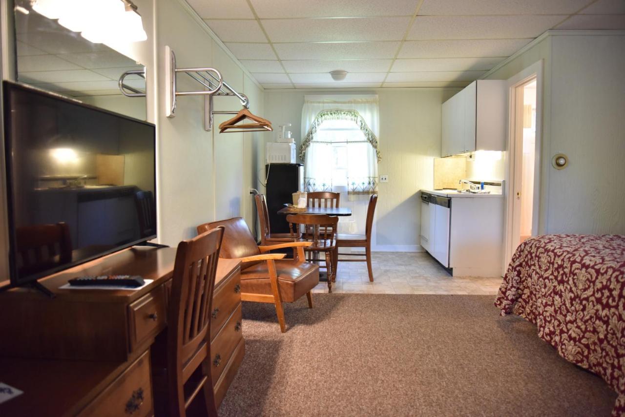 Acadia Pines Motel Bar Harbor Exteriér fotografie