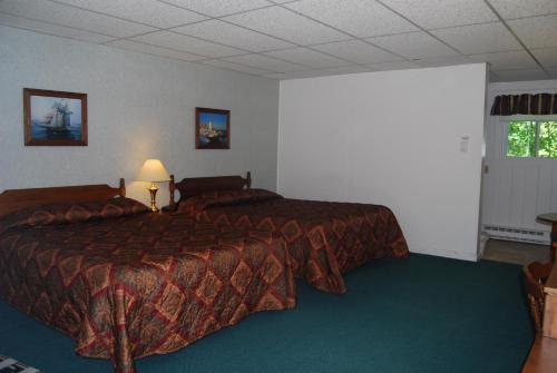Acadia Pines Motel Bar Harbor Exteriér fotografie